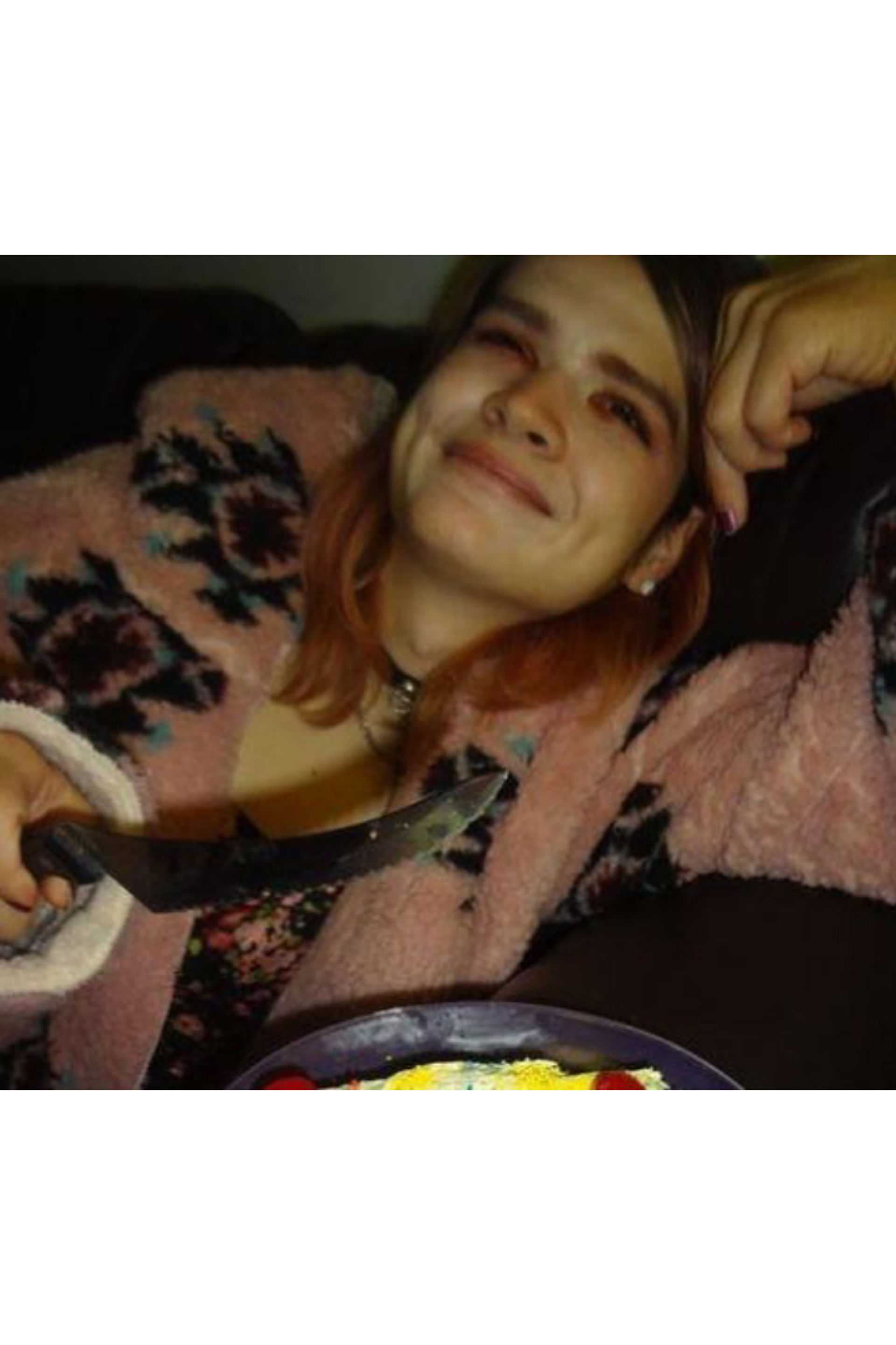 et billede af Violet Chambers