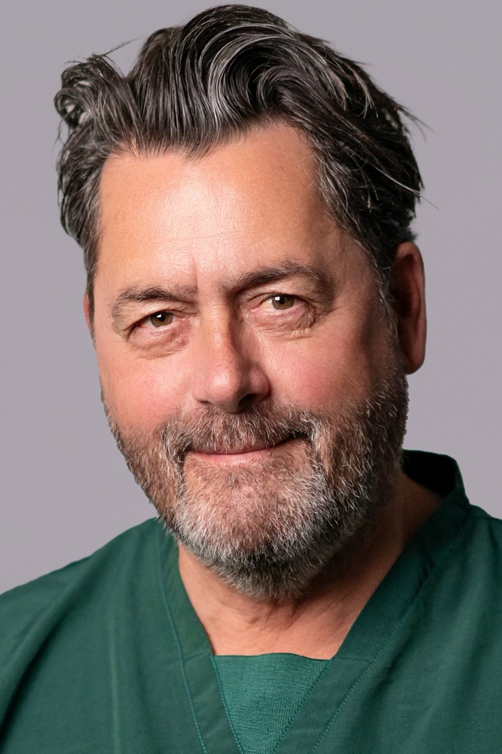 et billede af Kim Daugaard