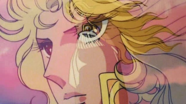 The Rose of Versailles