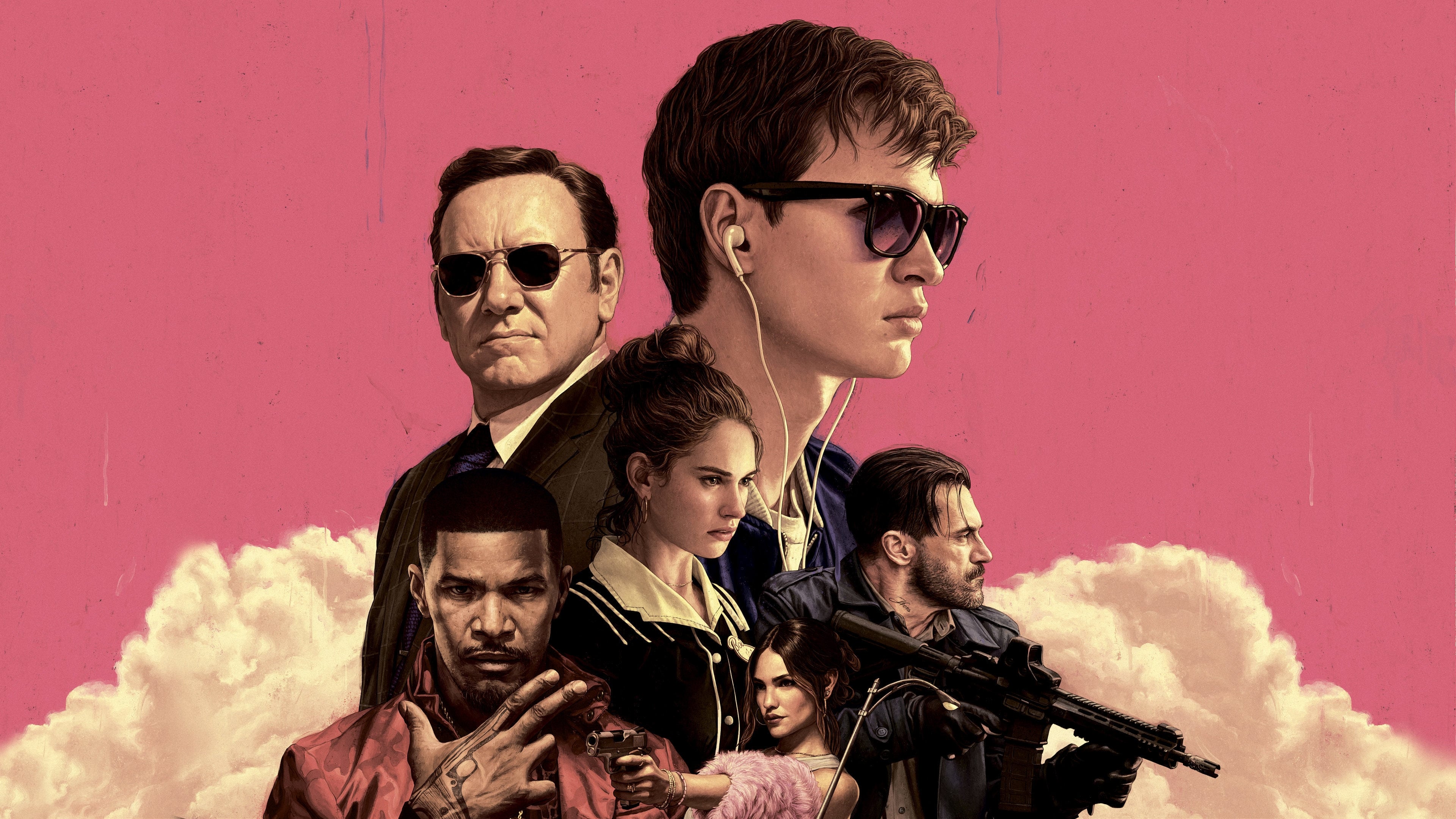 Baby Driver - Il genio della fuga