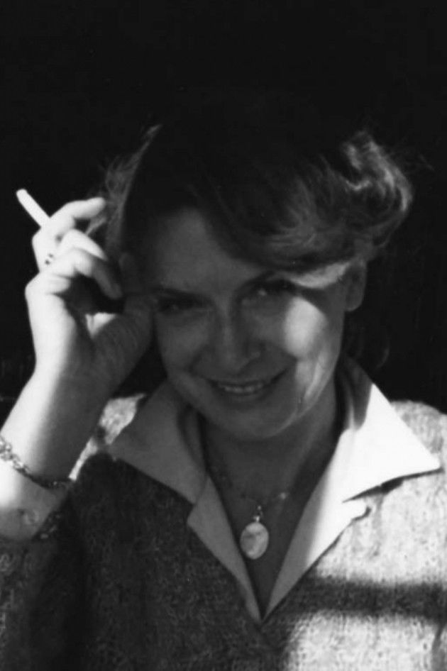 et billede af Jacqueline Risset