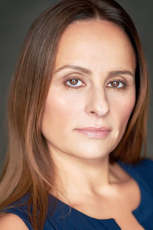 et billede af Katerina Taxia