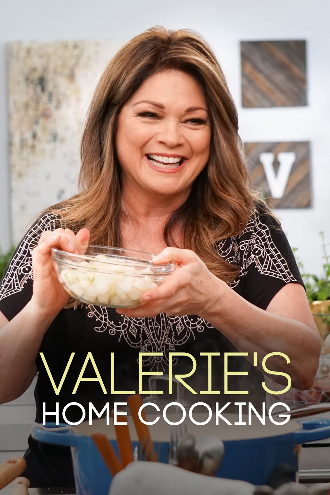 Valerie's Home Cooking - Season 4