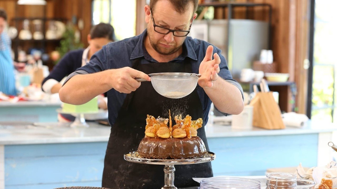 The Great Australian Bake Off - Épisode 1