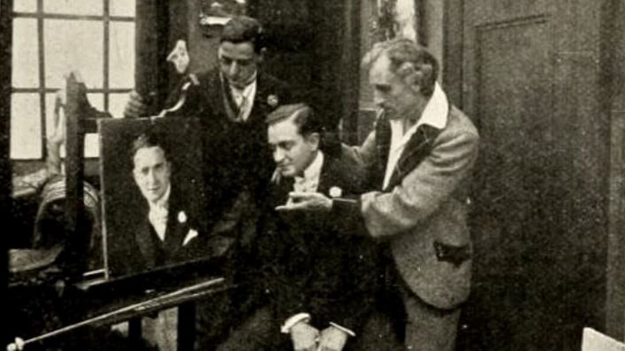 The Picture of Dorian Gray (1915)