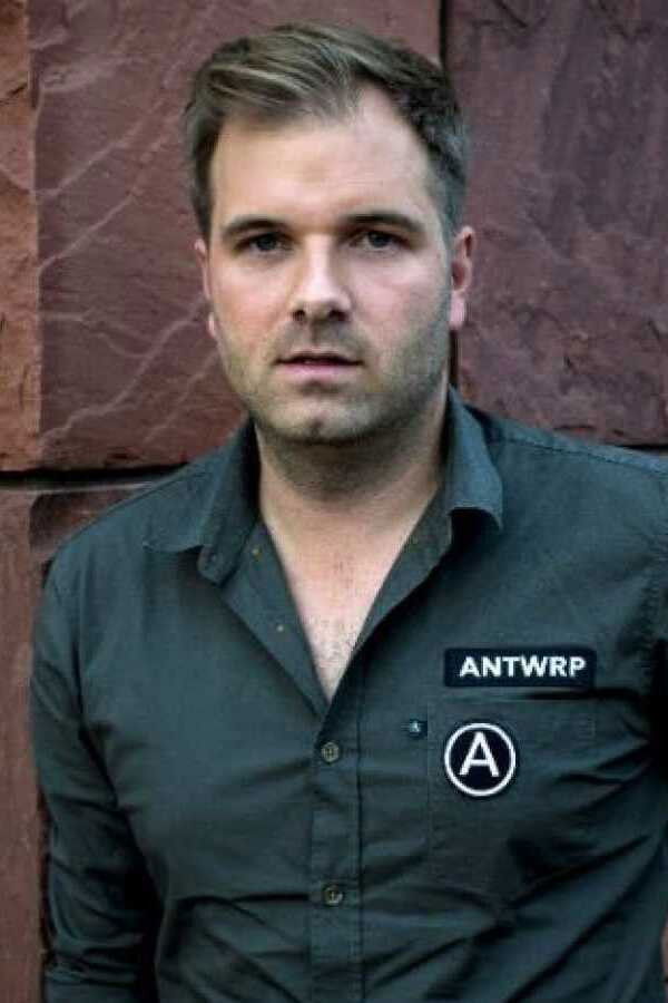 et billede af Niels Albert