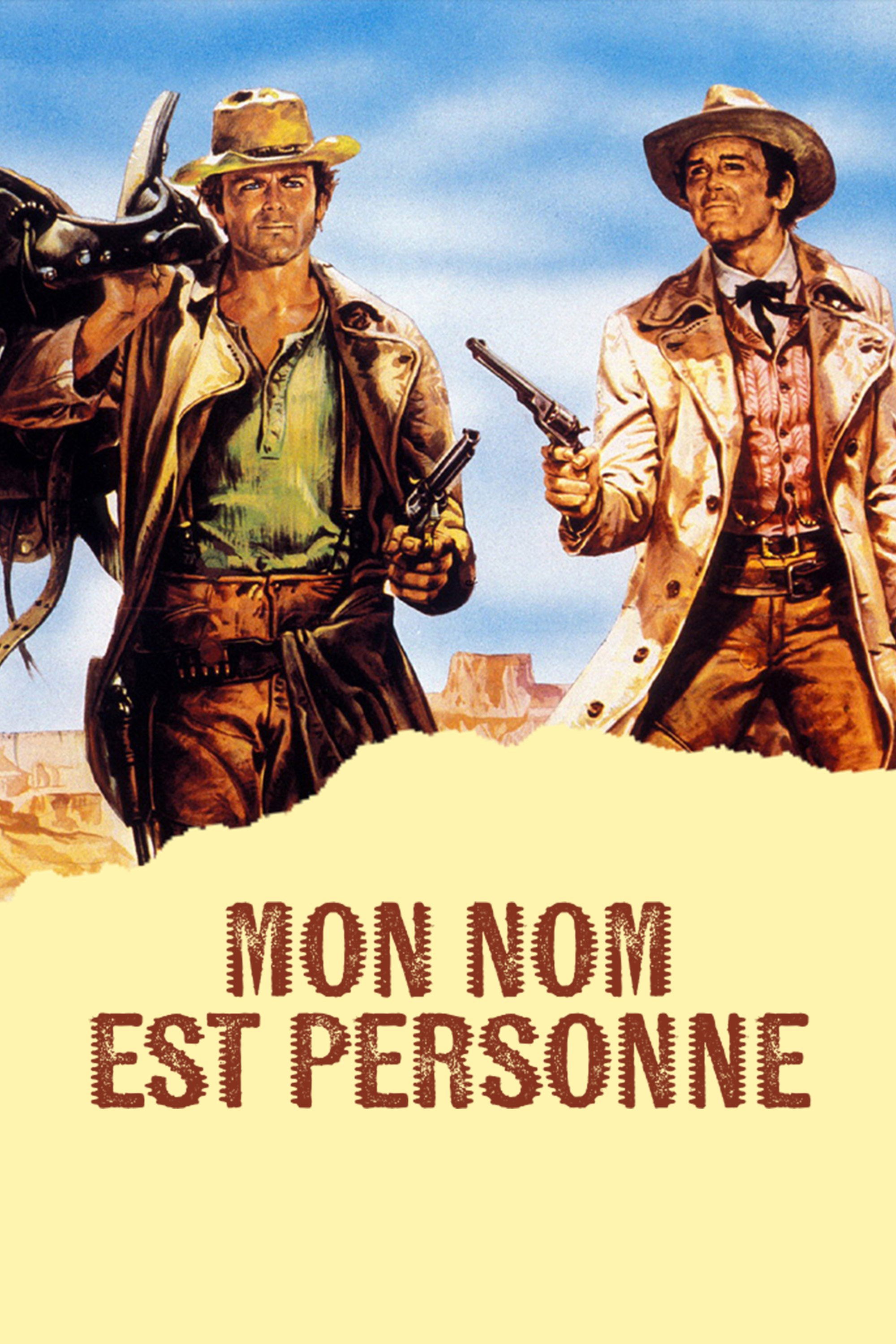 MON NOM EST PERSONNE