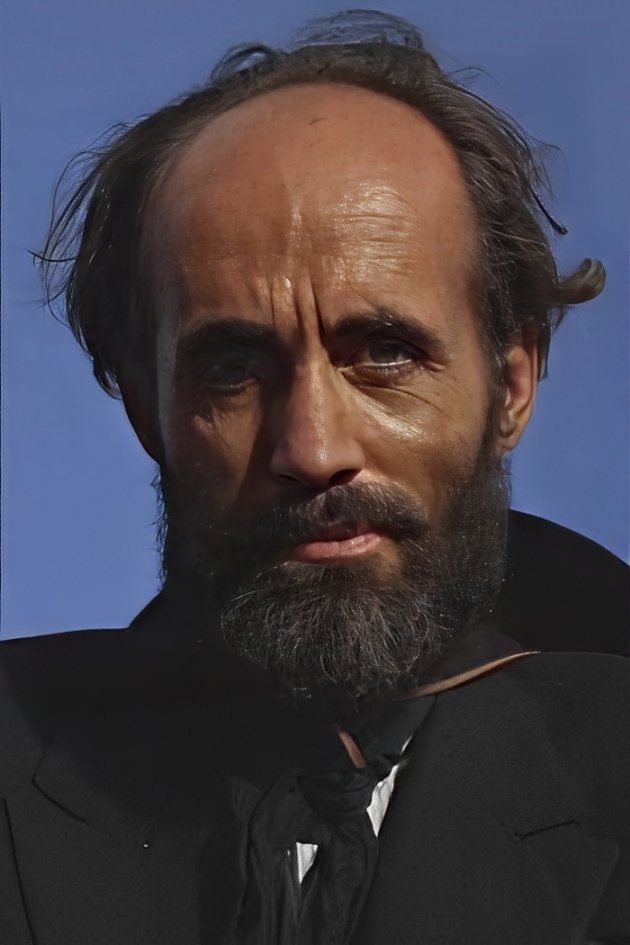 et billede af Herman Reynoso