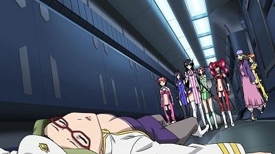 Watch Cross Ange: Rondo of Angel and Dragon season 1 episode 4 streaming  online