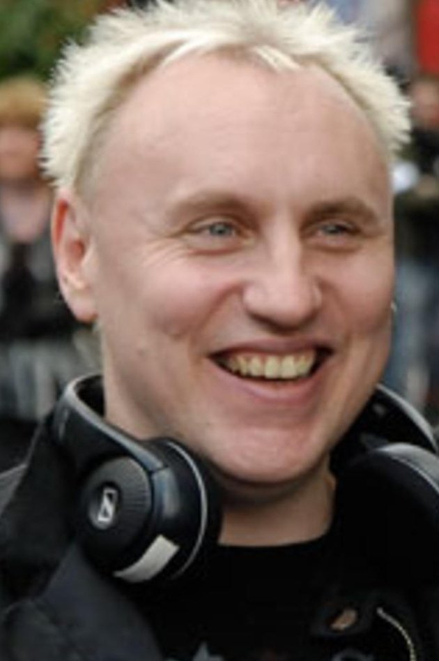 et billede af Jake West