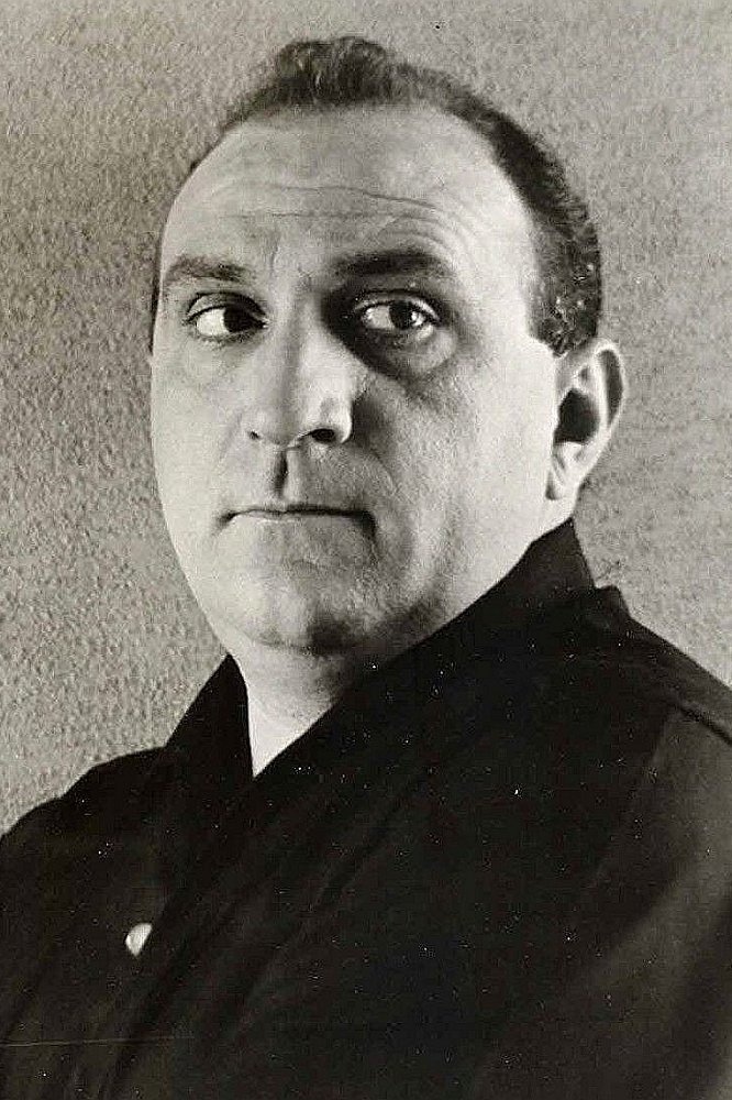 et billede af Billy M. Greene