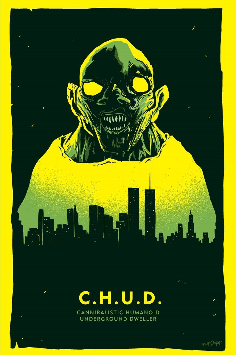 C.H.U.D.