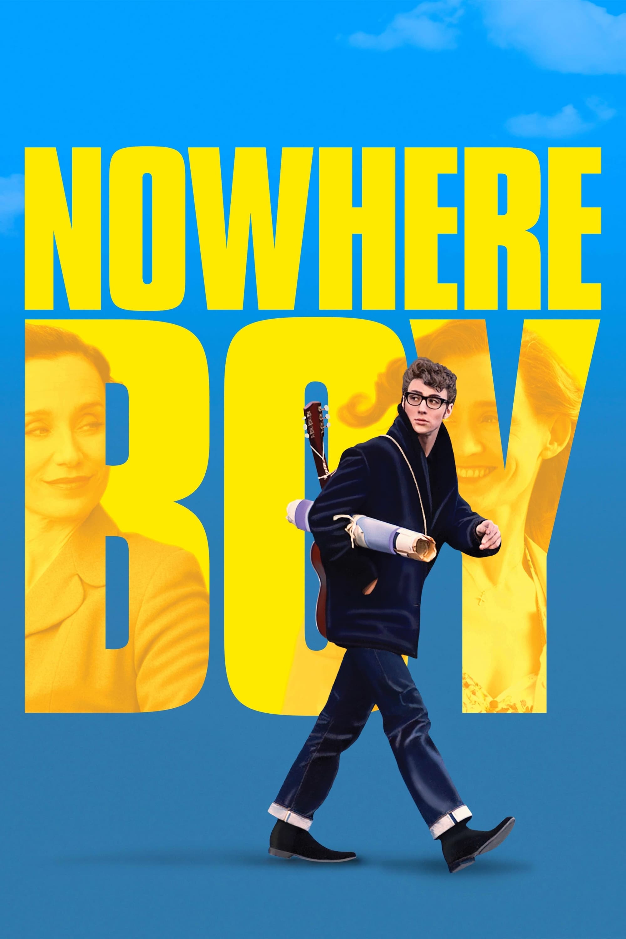 Affiche du film Nowhere Boy 11336
