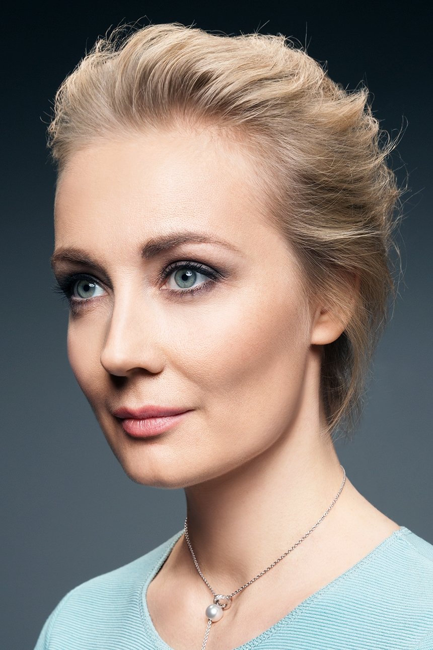 Yulia Navalnaya's picture in the cast