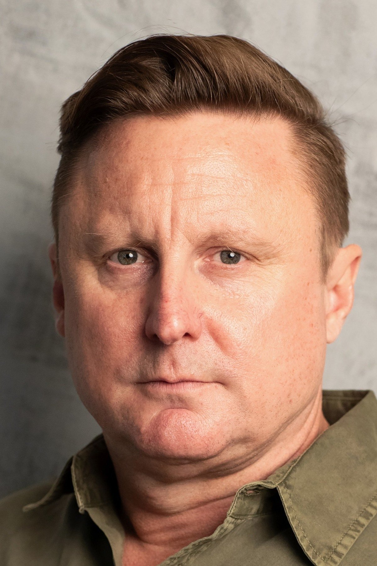 et billede af Scott Michael Morgan