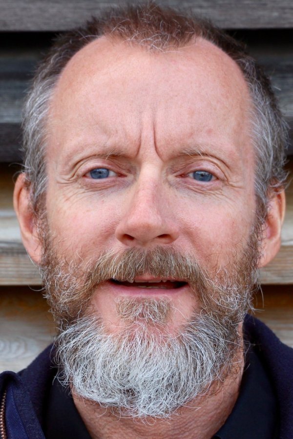 et billede af Peter Secher Schmidt