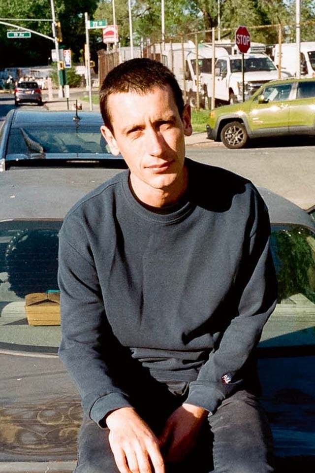 et billede af Danny Brady