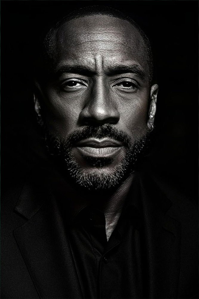 et billede af Derek Talib