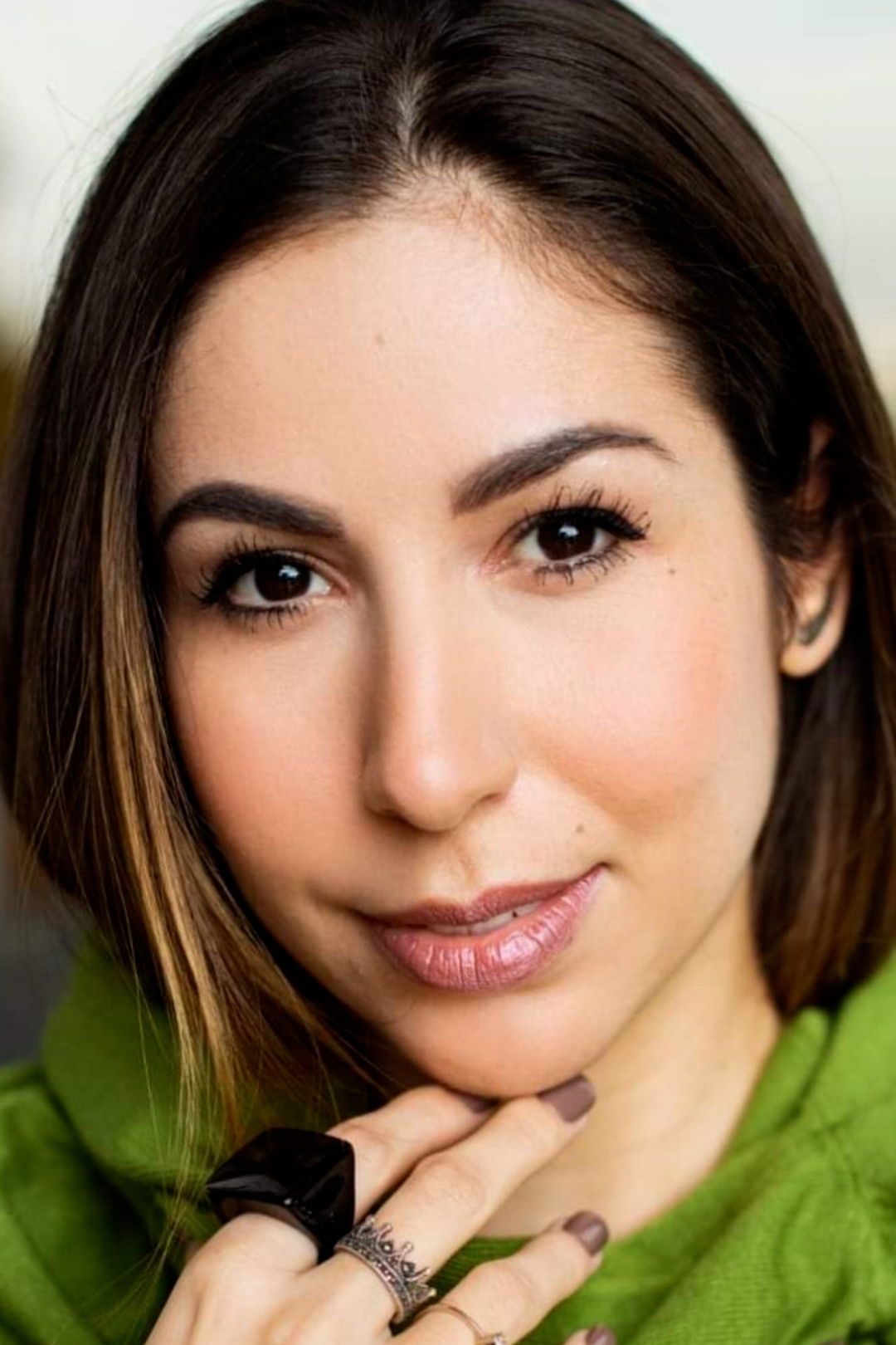 et billede af Julie Duarte