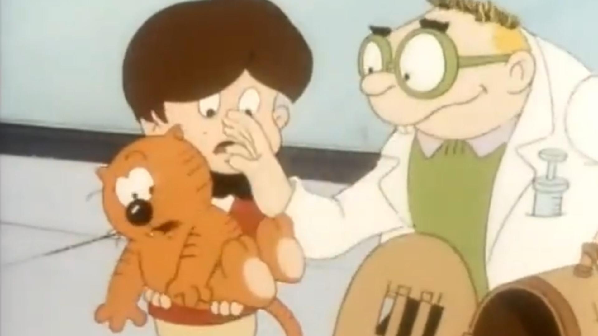 Heathcliff and the Catillac Cats