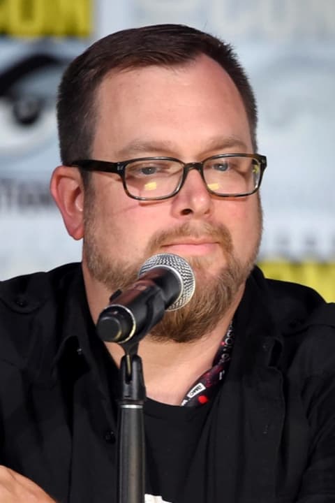 et billede af Derek Hoffman