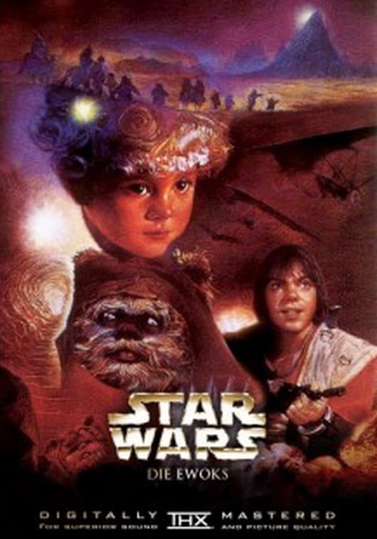 1984 The Ewok Adventure