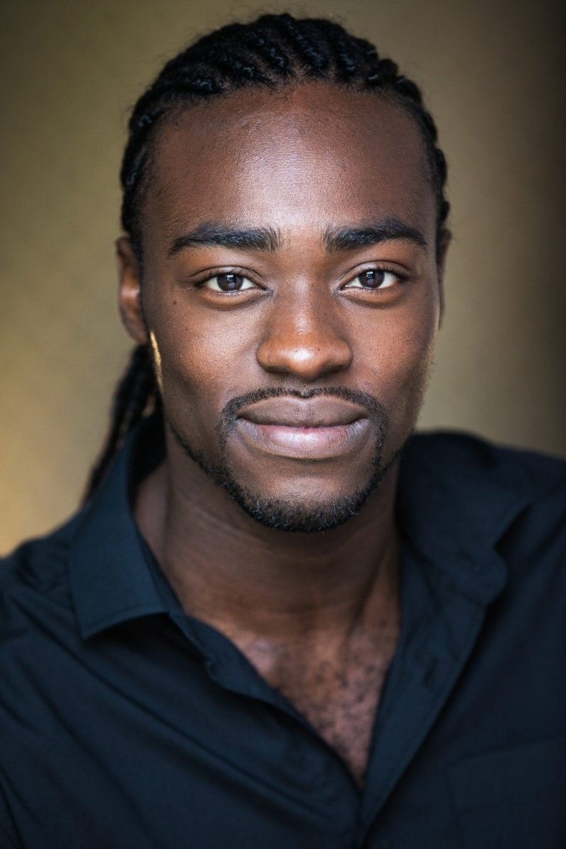 Kel Matsena's picture in the cast