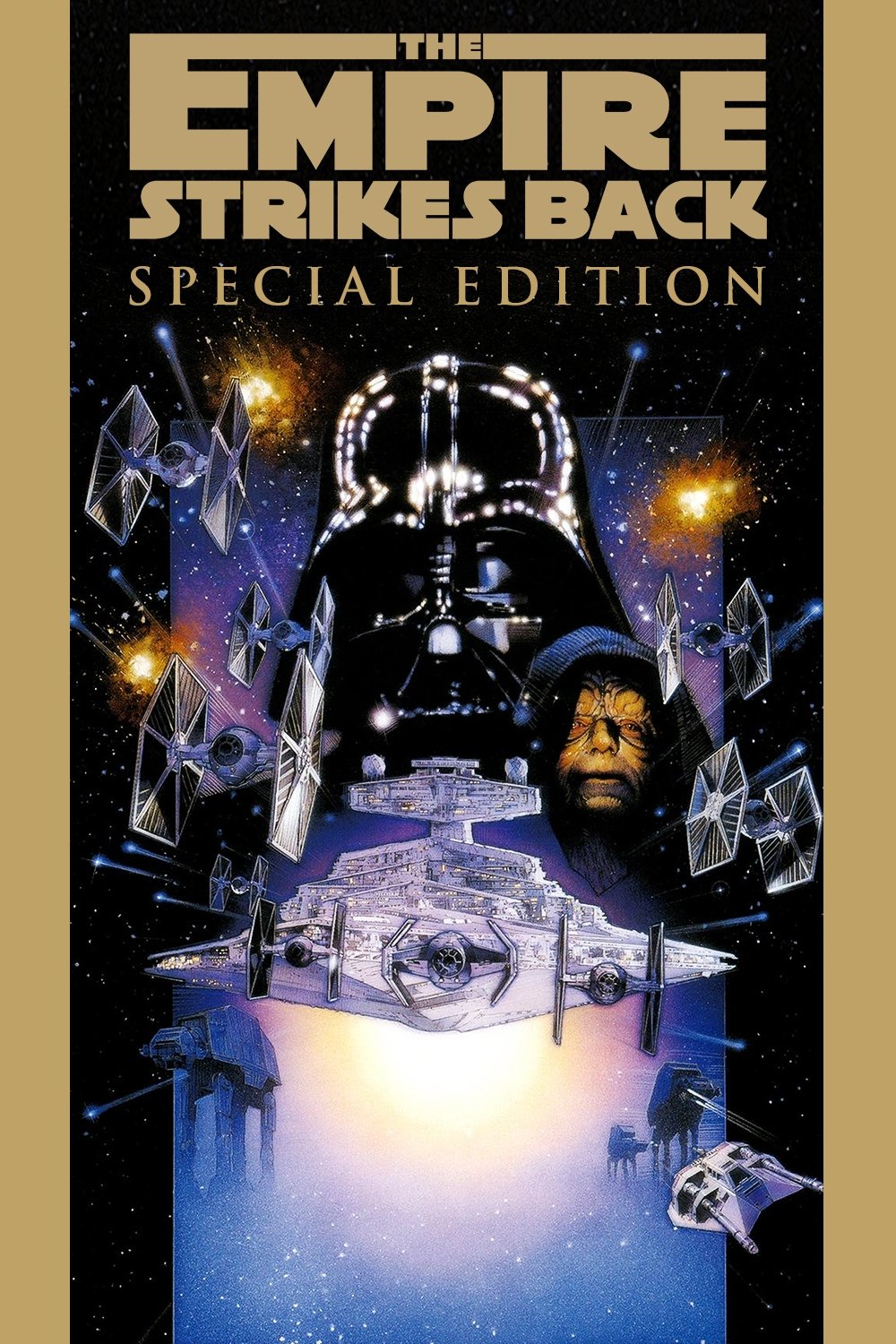The Empire Strikes Back