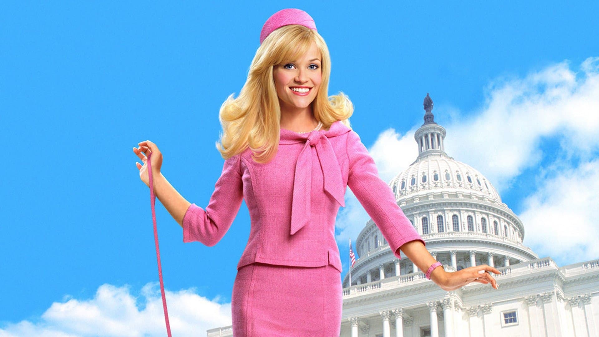 Legally Blonde 2: Red, White & Blonde (2003)