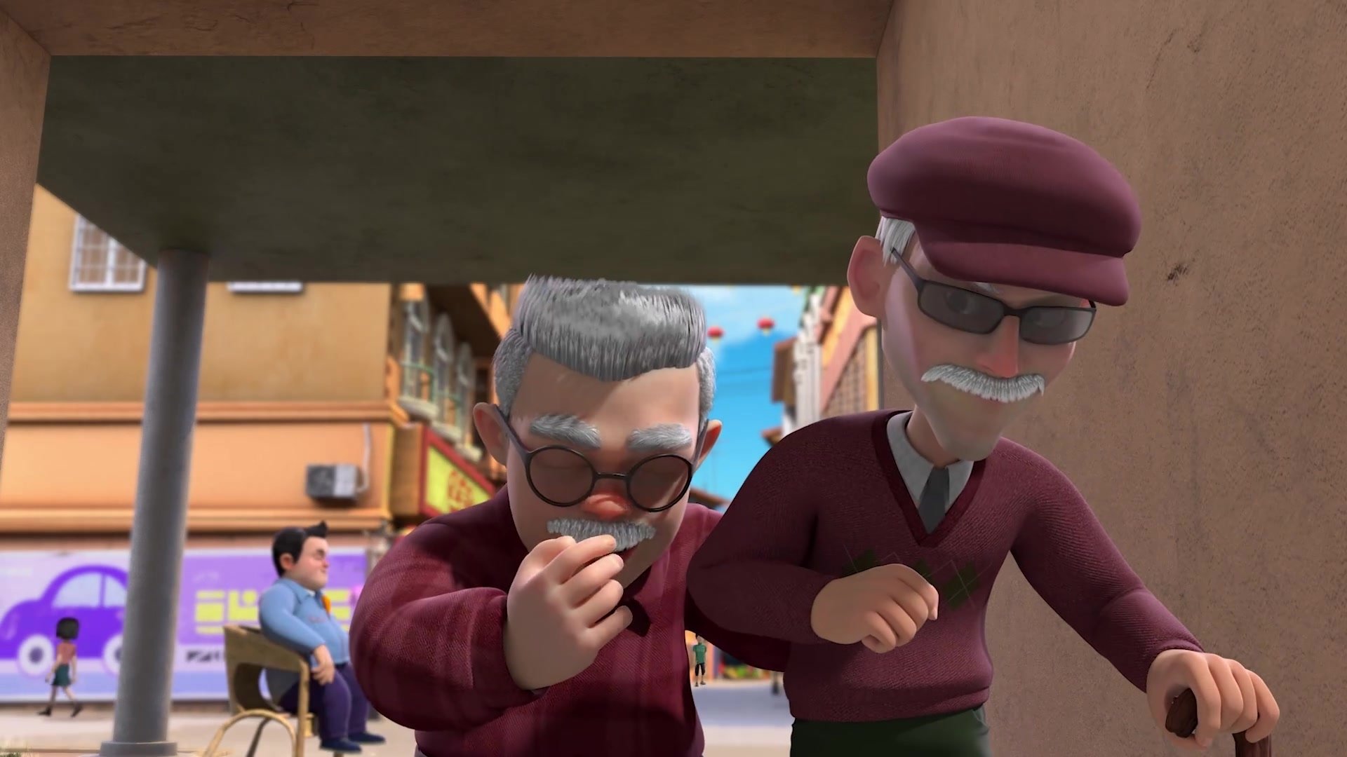 Thumbnail for Episode 34 Season 1 Episode 34