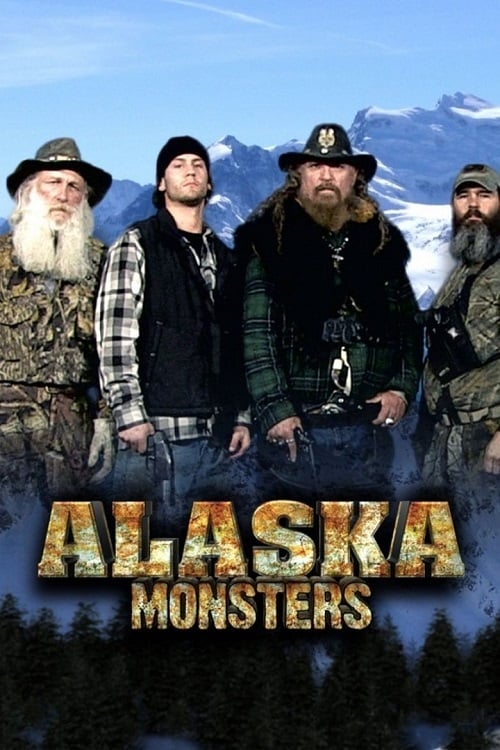 Alaska Monsters TV Shows About Bigfoot