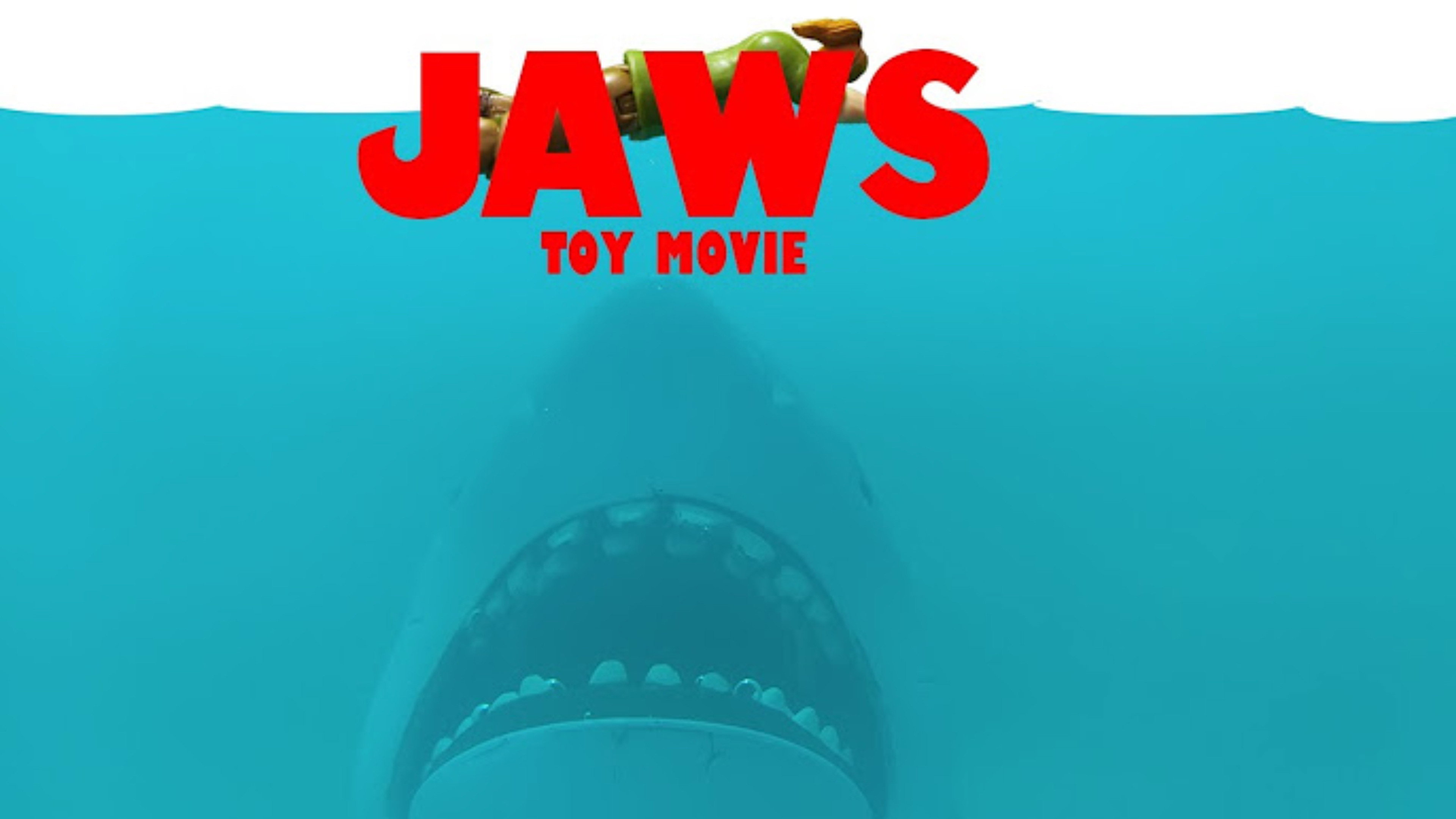Jaws Toy Movie