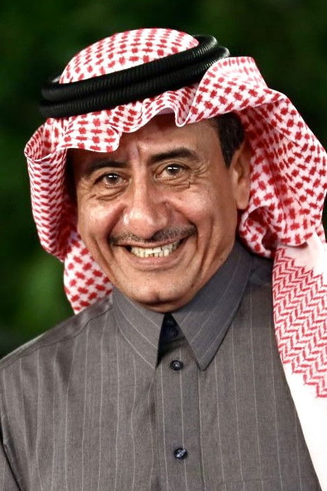 et billede af Nasser Al Qasabi