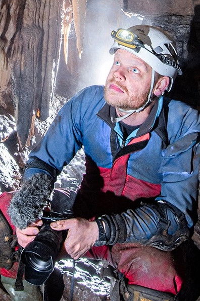 et billede af Mike Webster