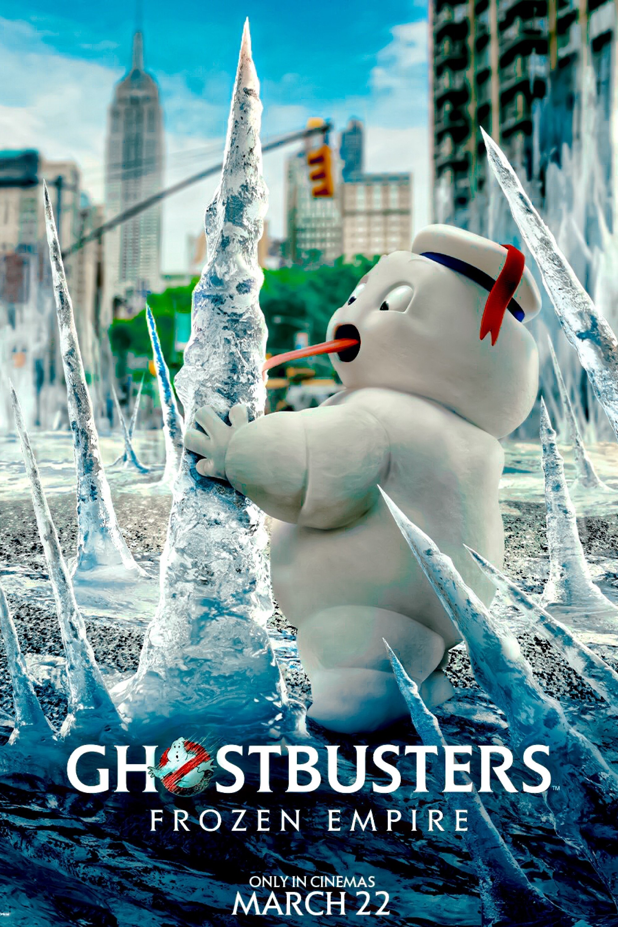 Ghostbusters: Frozen Empire
