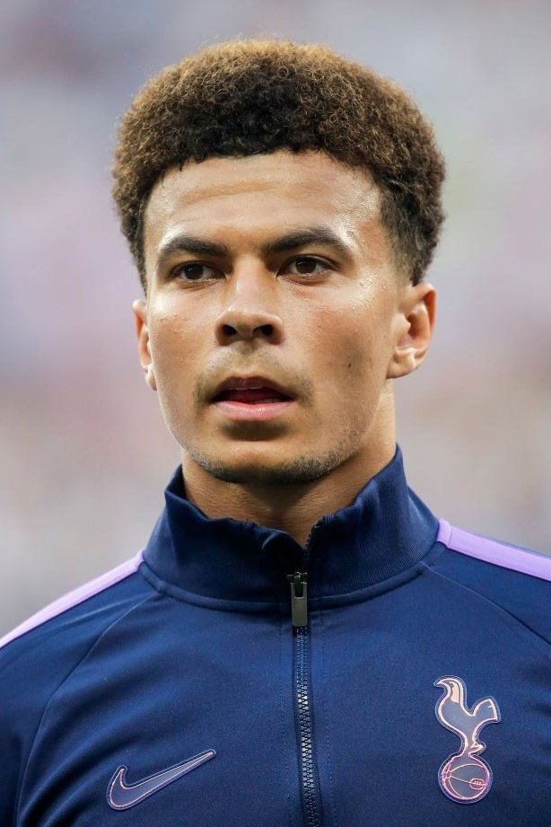 et billede af Dele Alli