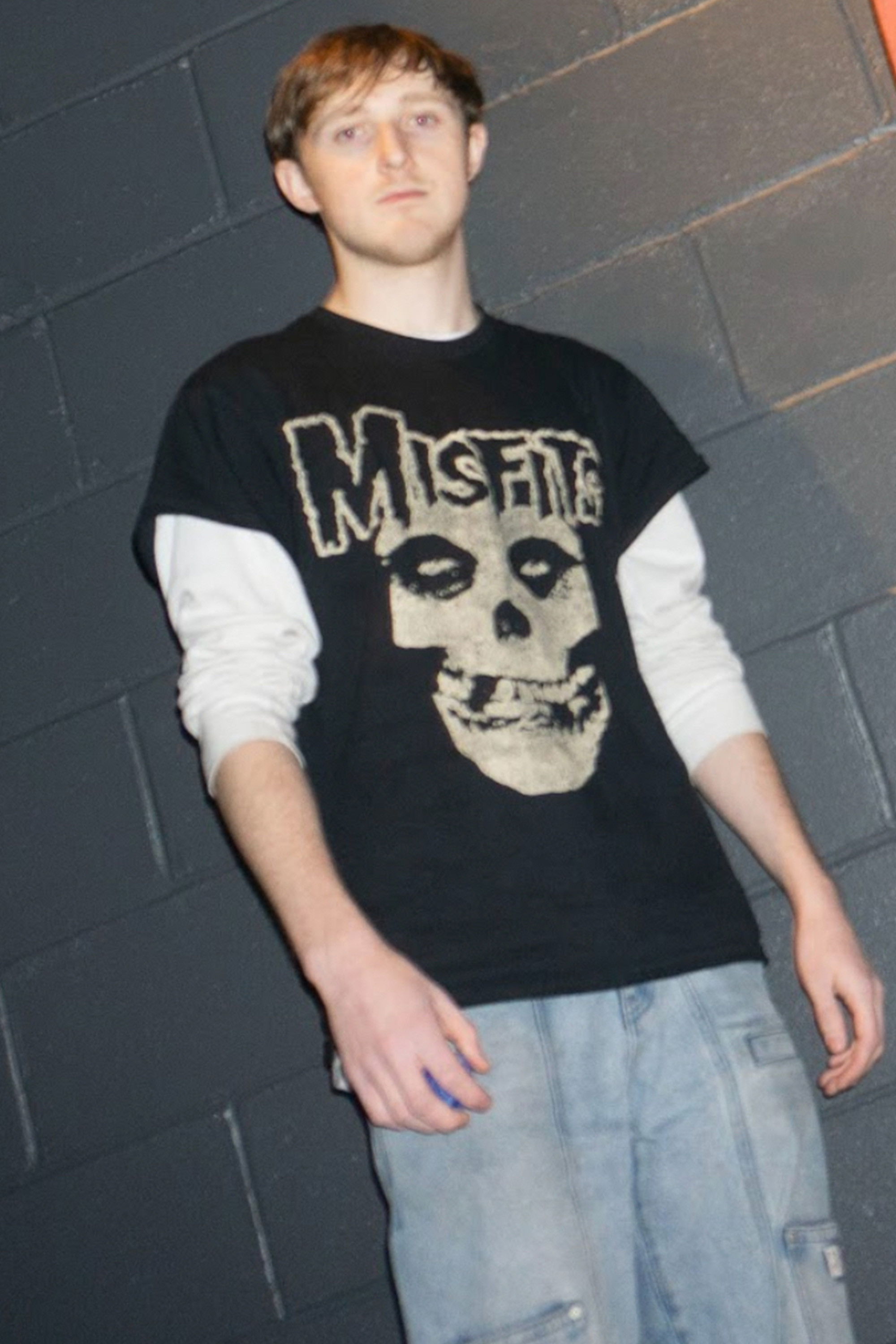 et billede af Jack Brunault