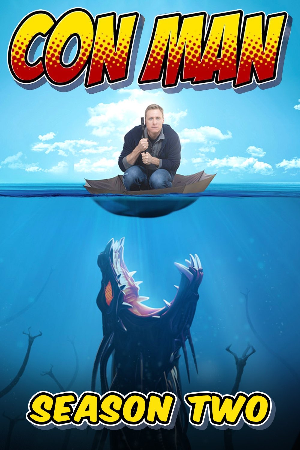 Con Man - Season 2