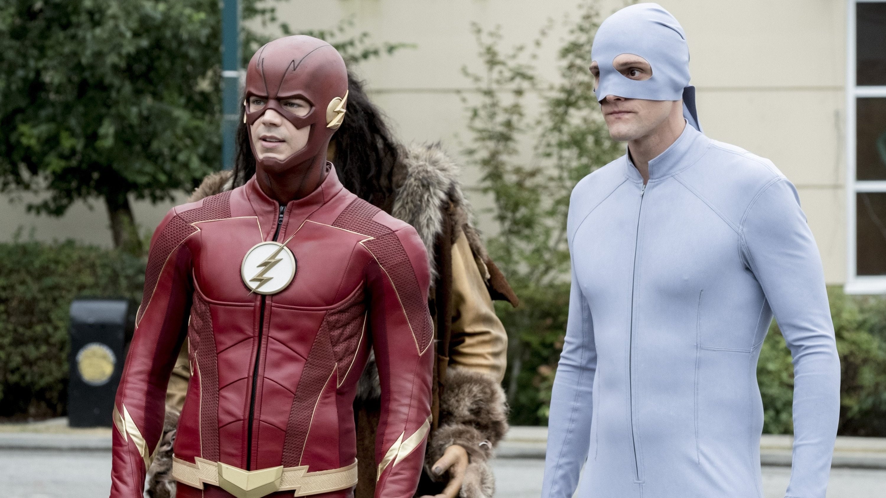 The Flash Staffel 4 :Folge 6 