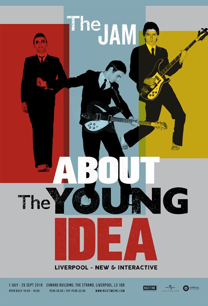 The Jam: About The Young Idea