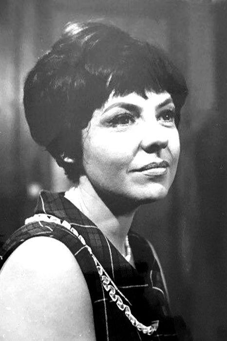 et billede af Micheline Luccioni