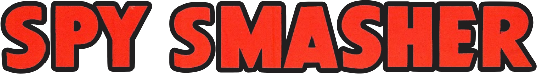 Spy Smasher Logo