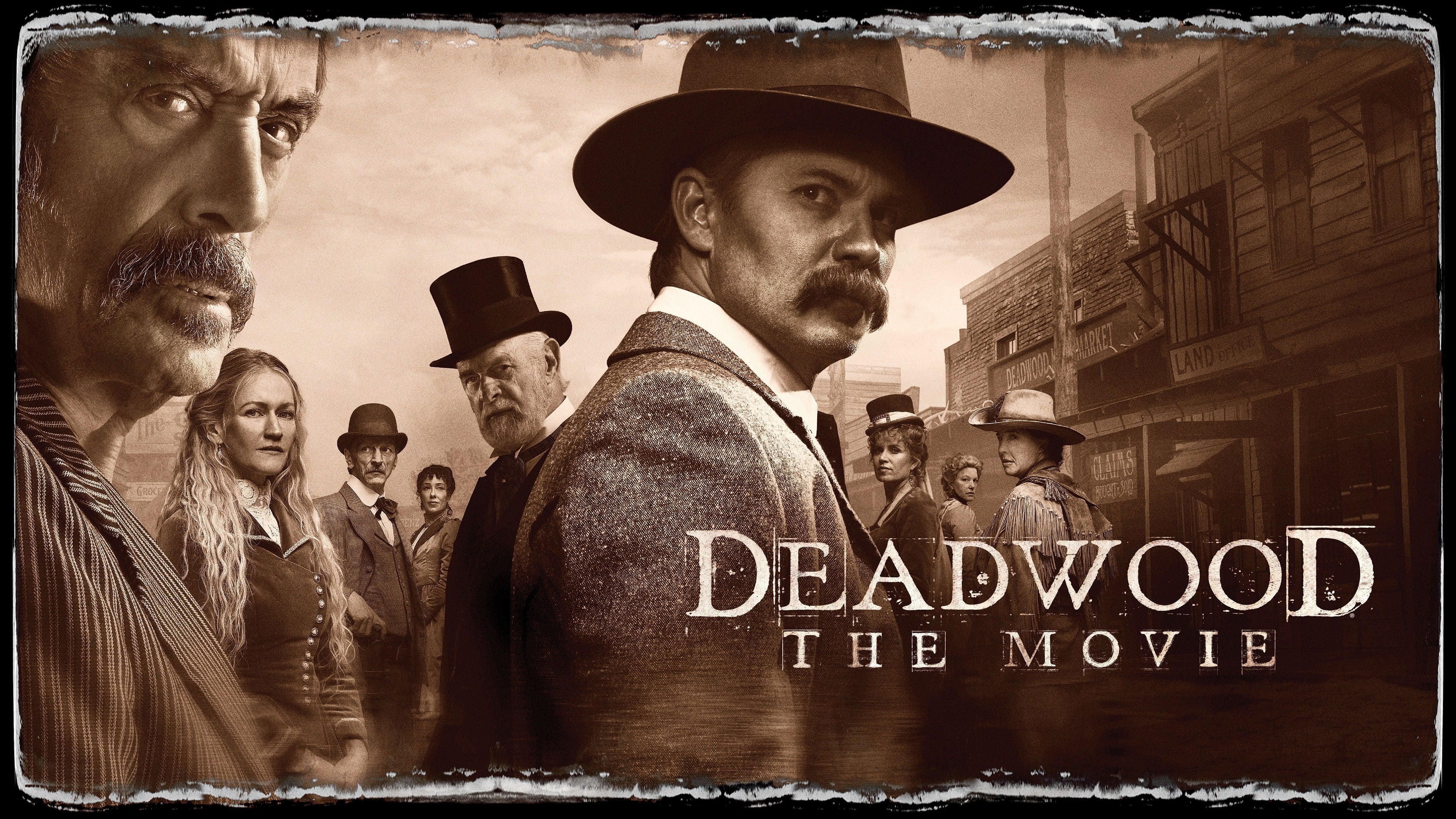 Deadwood: The Movie (2019)