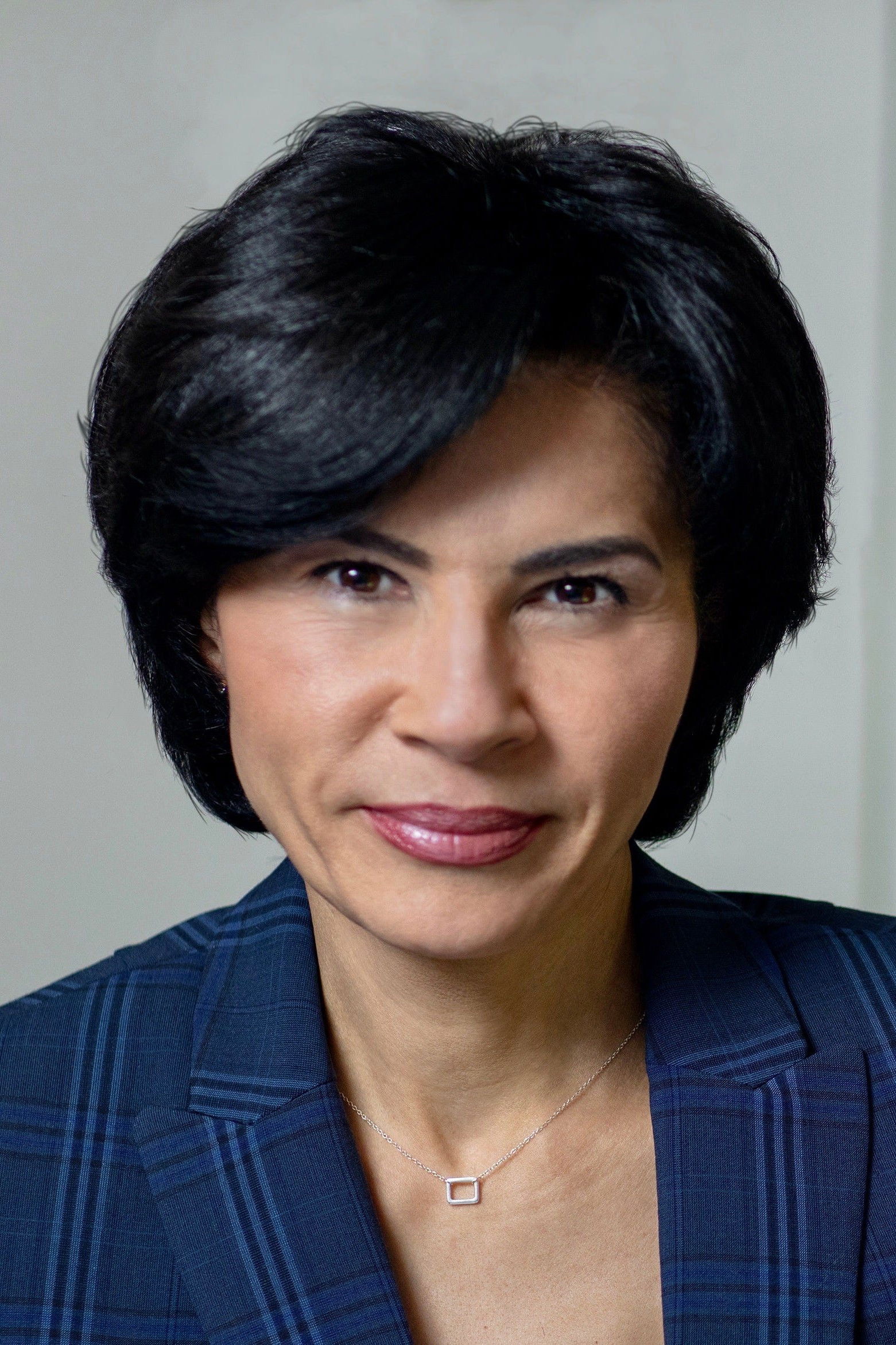 et billede af Jami Floyd