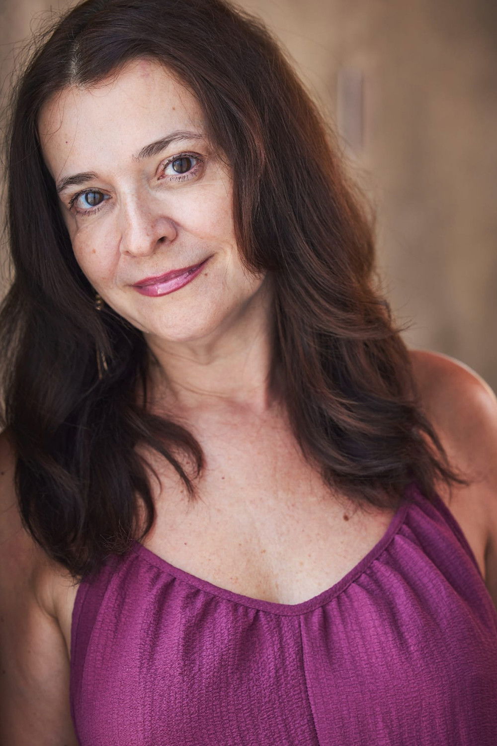 et billede af Susie Bernal