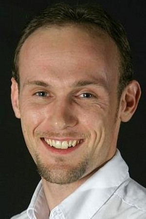 et billede af John R. Walker