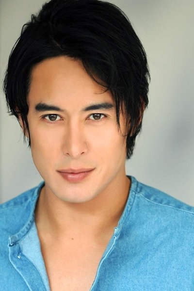 et billede af Cary Alexander