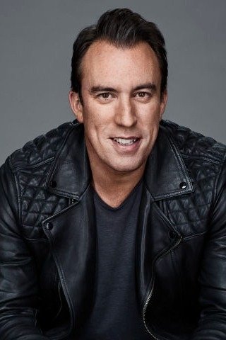 et billede af Christian O'Connell