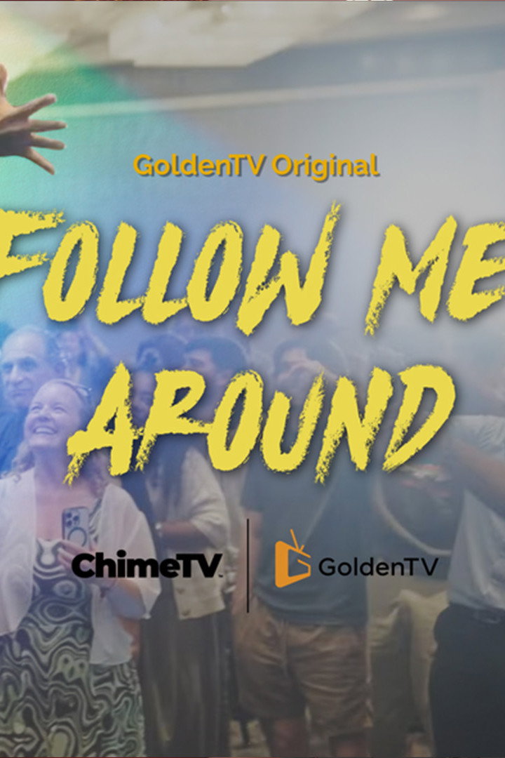 Follow Me Around Poster