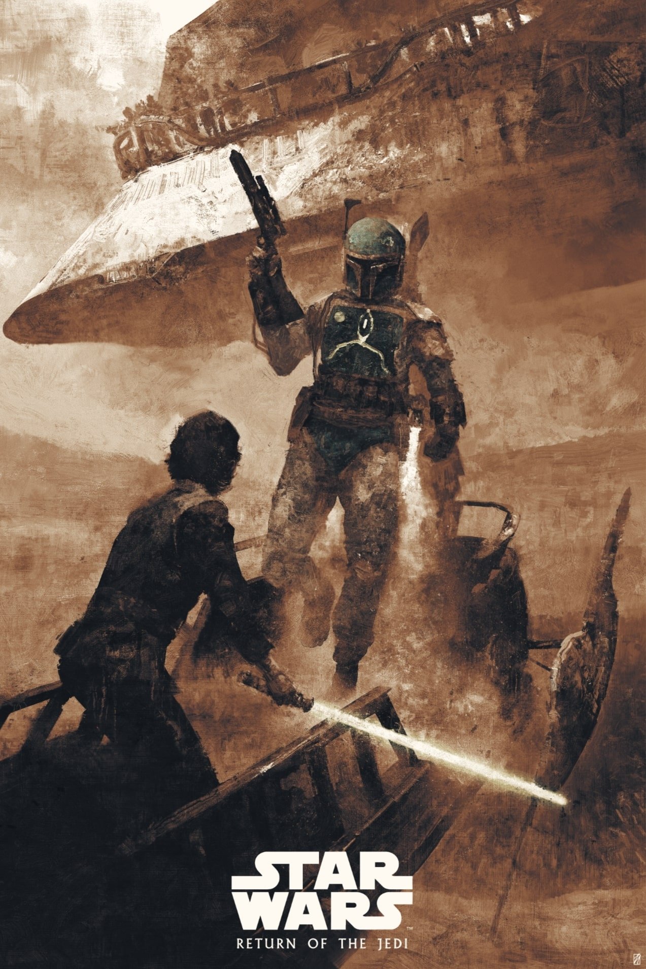 Return of the Jedi